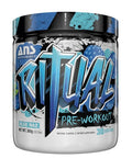 Ritual PreWorkout Blue Raz 360 Grams by ANS Performance