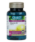 Vitamin D 90 Tabs by Quest