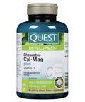 Chewsewable Cal-Mag + Vitamin D 90 Chews by Quest