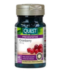 Cranberry 60 Caps by Quest