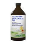 Red Elm Cough Syrup 250 Ml by Land Art