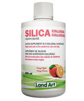 Silica Colloidal Orange & Apple 500 Ml by Land Art