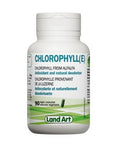 Chlorophyll Capsules 90 Veg Caps by Land Art