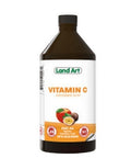 Vitamin C Ascorbic Acid 250 Ml by Land Art
