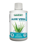 Aloe Vera Gel Unflavoured 500 Ml by Land Art