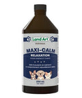 Maxi-Calm Liquid for Pets 250 Ml by Land Art