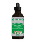 Chlorophyll For Pets 100 Ml by Land Art