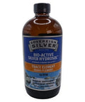 Bio-Active Silver Hydrosol Drops 473 Ml by Sovereign Silver