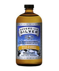Bio-Active Silver Hydrosol Drops Screwtop 946 Ml by Sovereign Silver