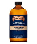 Bio-Active Copper Hydrosol Drops 473 Ml by Sovereign Silver