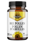 Bee Pollen Capsules 90 Veg Caps by Dutchmans Gold Inc.