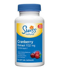 Cranberry Extract 90 Softgels by Swiss Natural