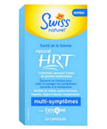 Natural HRT Herbal relief with Estroge 60 Caps by Swiss Natural