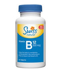 Vitamin B12 90 Tabs by Swiss Natural