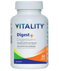 Digest+ 60 Tabs by Vitality Products Inc.