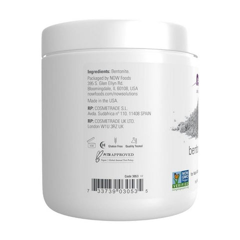 Now Foods, Bentonite Clay Powder, 11 Oz