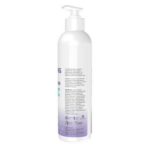 Now Foods, Nourishing Baby Lotion Lavender, 8 Oz