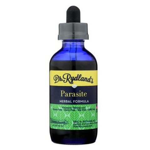 Dr. Rydlands, Herbal Formula Parasite Drops, 4 Oz