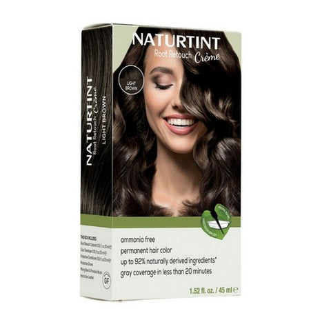 Naturtint, Root Retouch Light Brown 5N, 1.52 Oz