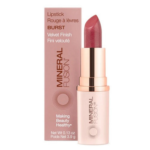 Mineral Fusion, Lipstick Burst, 0.13 Oz