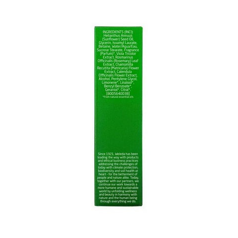 Weleda, Skin Food Face Care Nourishing Oil to Milk Cleanser, 2.5 Oz