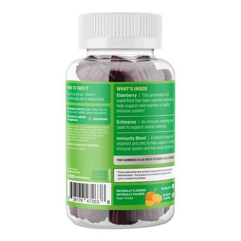 SUKU Vitamins, Kid's Super Immunity, 50 Gummies