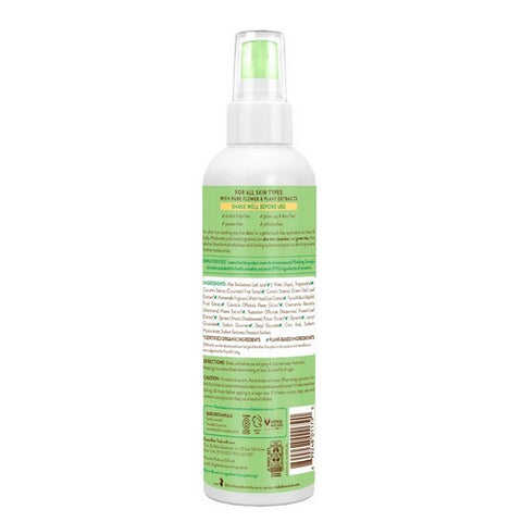 Babo Botanicals, After Sun Aloe Vera And Cucumber Soothing Mist, 5.5 Oz