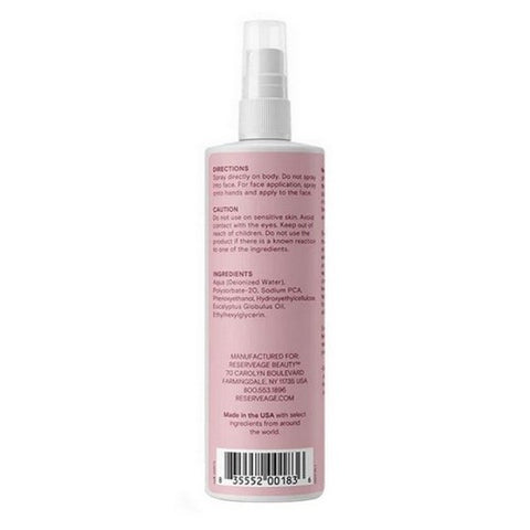 ReserveAge Nutrition, Na-PCA Natural Moisturizing For Face And Body, 8 Oz