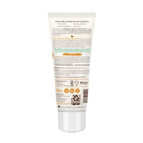 Babo Botanicals, Sensitive Baby Fragrance Free Soothing Miracle Balm, 3.35