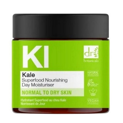 SUKU Vitamins, Kale Superfood Nourishing Day Moisturiser, 2 Oz