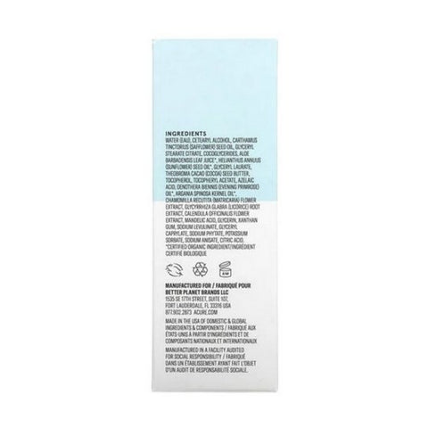 Acure, Incredibly Clear Azelaic Acid Facial Lotion, 1.7 Oz