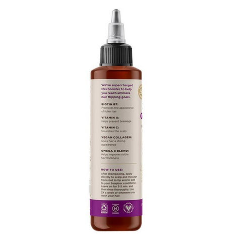 Soapbox, Oh My Growth Vitamin Booster Treatment, 5 Oz