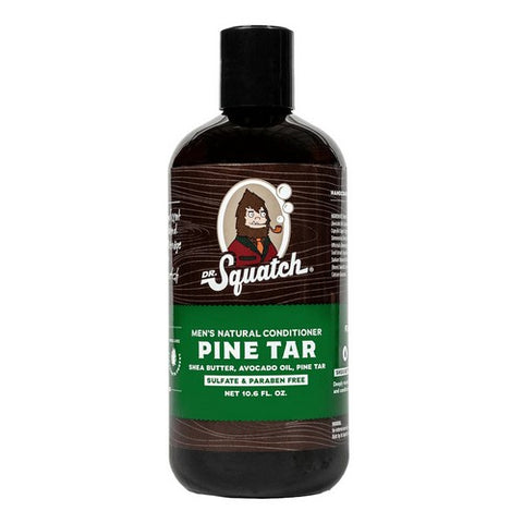 Dr. Squatch, Pine Tar Conditioner, 10.6 oz