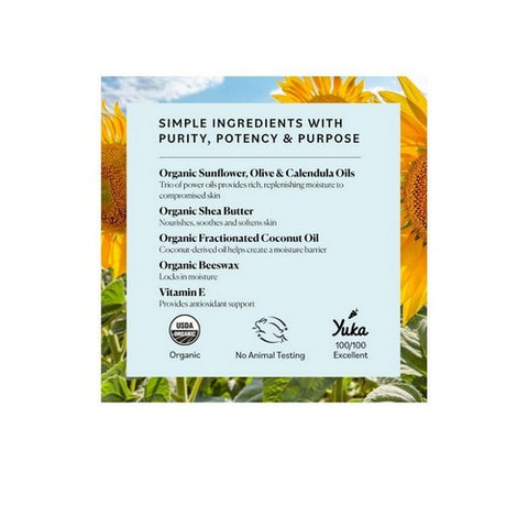 Sky Organics, Petroleum Free Jelly, 2.5 Oz