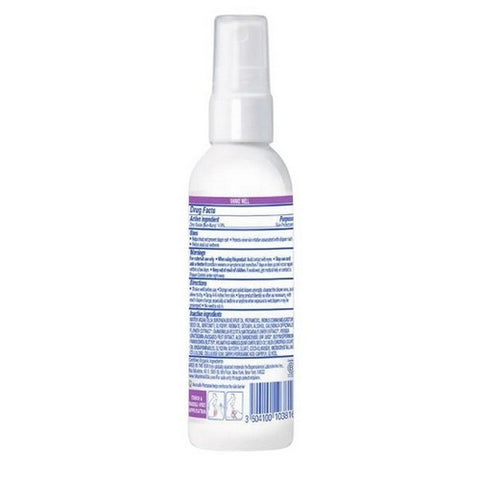 Mustela, Diaper Rash Cream Spray, 3 Oz