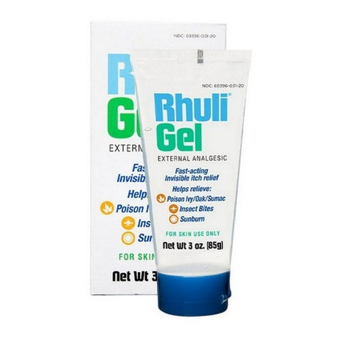Globe, Rhuli Gel, 3 Oz