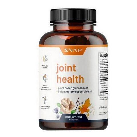 Snap Supplements, Joint Health, 90 Caps