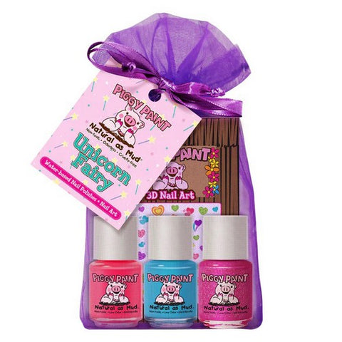 Piggy Paint, Unicorn Fairy Gift Set, 1 Count