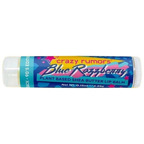 The Humble Co, Throwback 90's Mix Lip Balm, 4 Count (0.15 Oz)