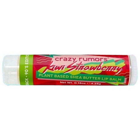 The Humble Co, Throwback 90's Mix Lip Balm, 4 Count (0.15 Oz)