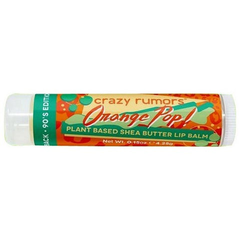 The Humble Co, Throwback 90's Mix Lip Balm, 4 Count (0.15 Oz)
