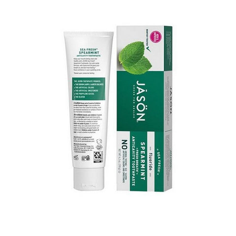 The Humble Co, Sea Fresh Strengthening Toothpaste, 4.2 Oz