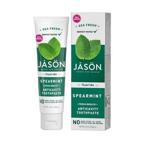 The Humble Co, Sea Fresh Strengthening Toothpaste, 4.2 Oz