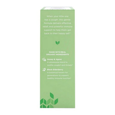Hylands, Kids Organic Cough And Immune Daytime, 4 Oz