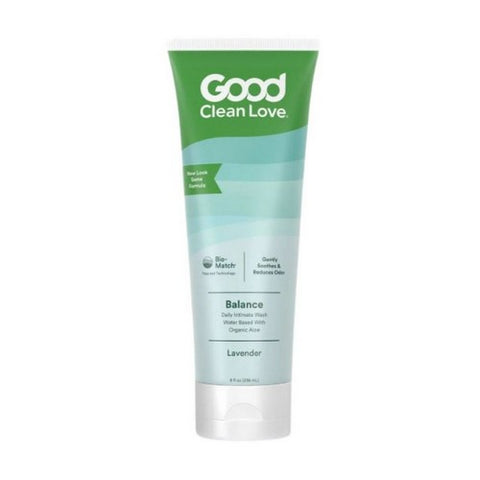 Good Clean Love, Balance Feminine Wash, 1 Oz