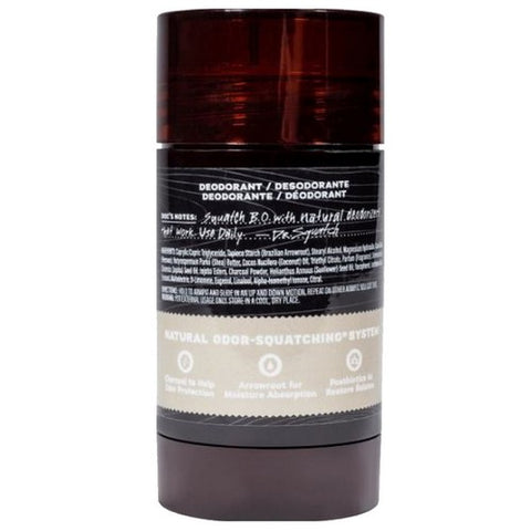 Dr. Squatch, Deodorant Birchwood Breeze, 2.65 Oz