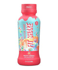Fit Shakes Fruity Cereal 12 Oz (12 Count) by JST WRK Energy