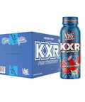 KXR Patriot Pop 12 Oz (12 Count) by JST WRK Energy