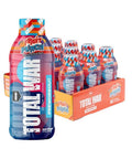 RedCon1 Total War Fruit Punch 12 Count by JST WRK Energy