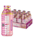 Total War Pink Lemonade 12 Oz / 12 Pack by Redcon1